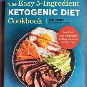 Ketogenic Diet Cookbook